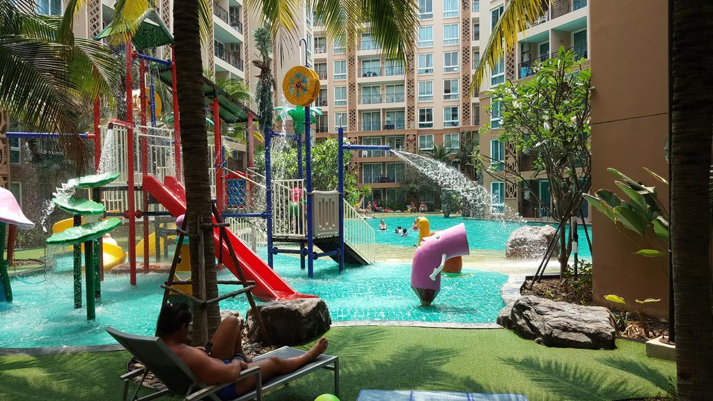 Atlantis Condo Resort By Wanida Ban Nong Tabaek Ngoại thất bức ảnh