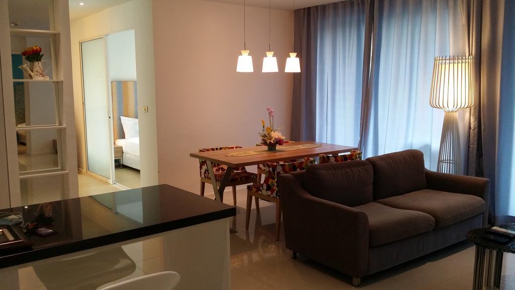 Atlantis Condo Resort By Wanida Ban Nong Tabaek Ngoại thất bức ảnh