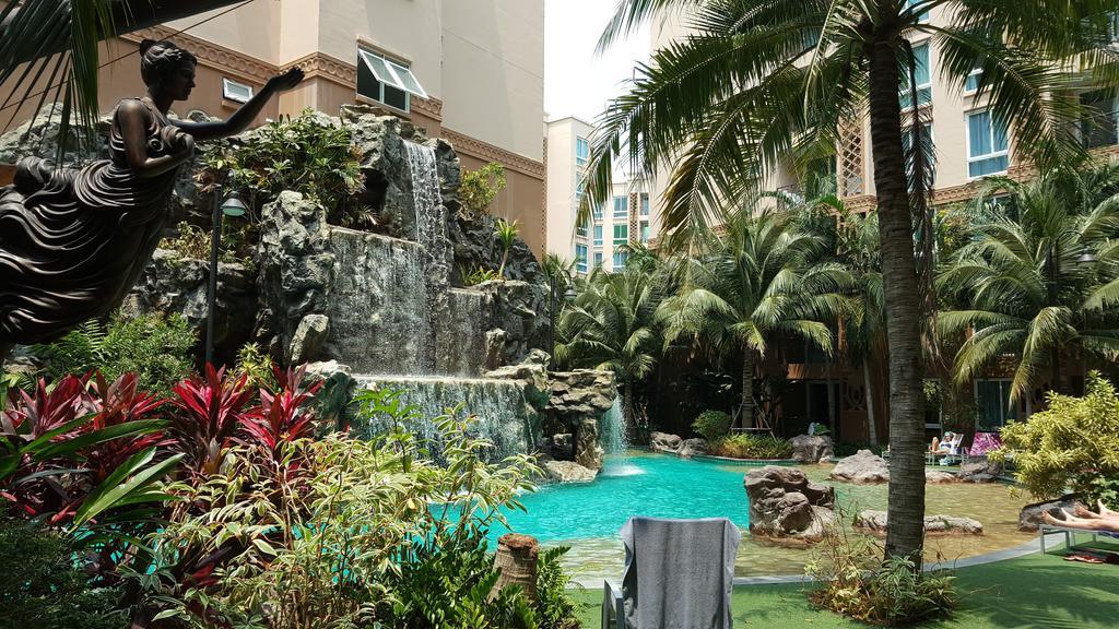 Atlantis Condo Resort By Wanida Ban Nong Tabaek Ngoại thất bức ảnh