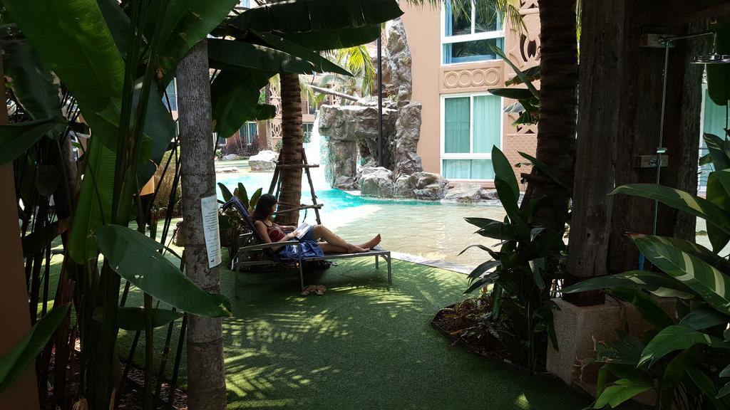 Atlantis Condo Resort By Wanida Ban Nong Tabaek Ngoại thất bức ảnh