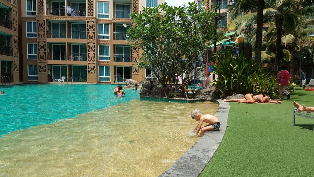 Atlantis Condo Resort By Wanida Ban Nong Tabaek Ngoại thất bức ảnh