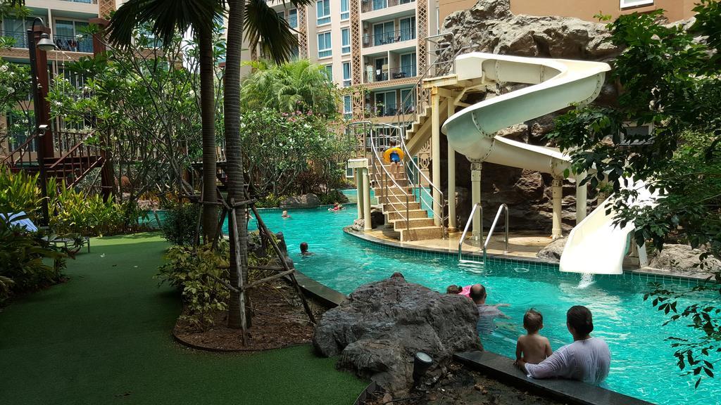 Atlantis Condo Resort By Wanida Ban Nong Tabaek Ngoại thất bức ảnh