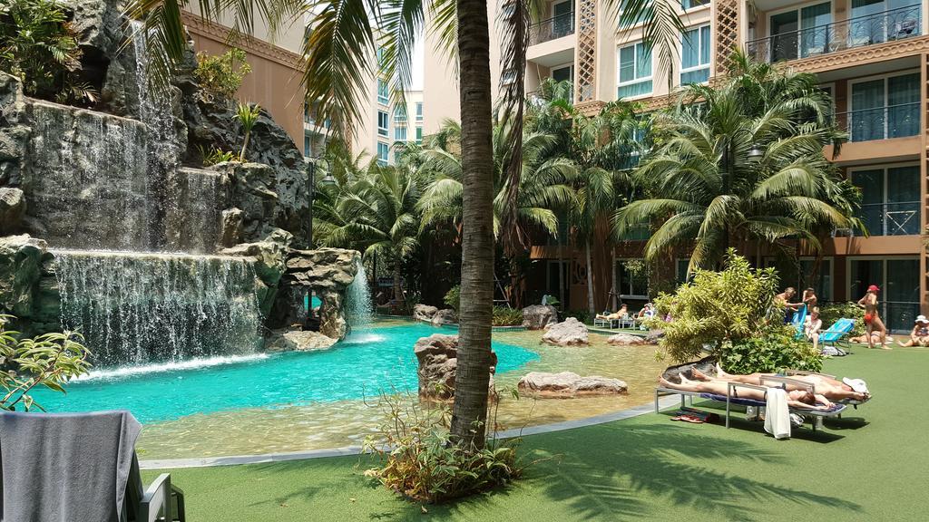 Atlantis Condo Resort By Wanida Ban Nong Tabaek Ngoại thất bức ảnh