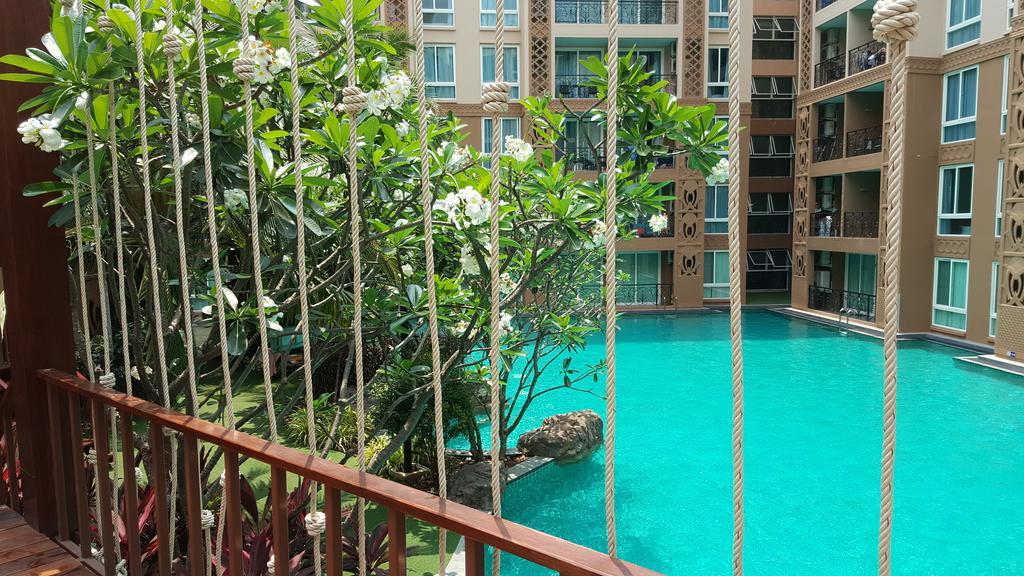 Atlantis Condo Resort By Wanida Ban Nong Tabaek Ngoại thất bức ảnh