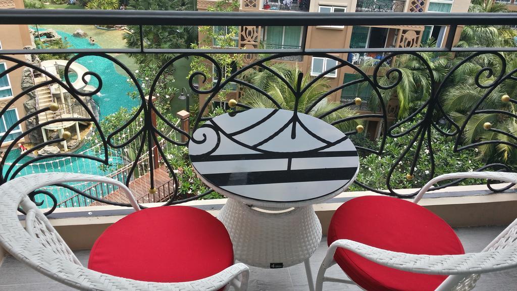 Atlantis Condo Resort By Wanida Ban Nong Tabaek Ngoại thất bức ảnh