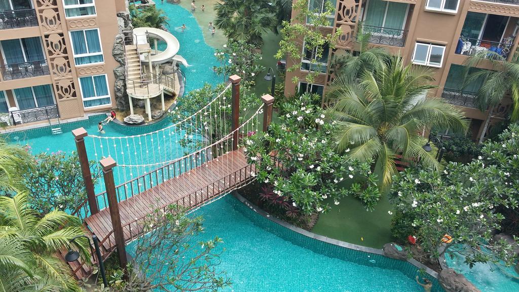 Atlantis Condo Resort By Wanida Ban Nong Tabaek Ngoại thất bức ảnh