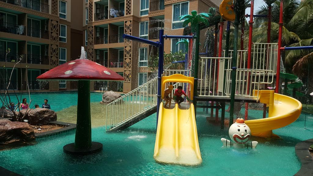 Atlantis Condo Resort By Wanida Ban Nong Tabaek Ngoại thất bức ảnh