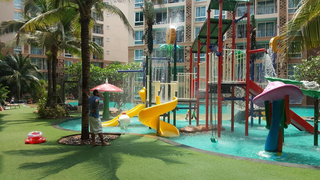 Atlantis Condo Resort By Wanida Ban Nong Tabaek Ngoại thất bức ảnh