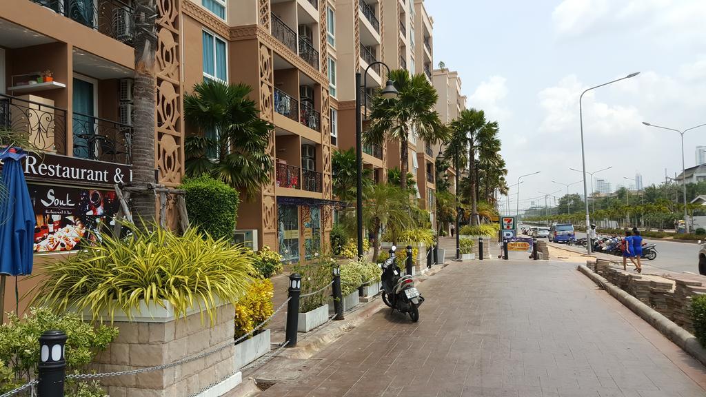 Atlantis Condo Resort By Wanida Ban Nong Tabaek Ngoại thất bức ảnh