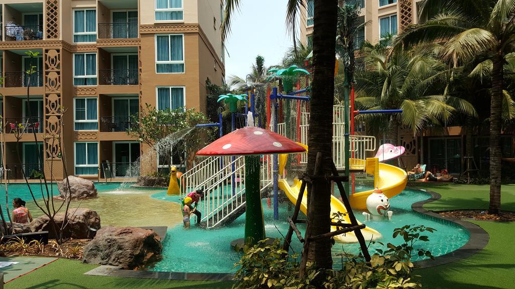Atlantis Condo Resort By Wanida Ban Nong Tabaek Ngoại thất bức ảnh