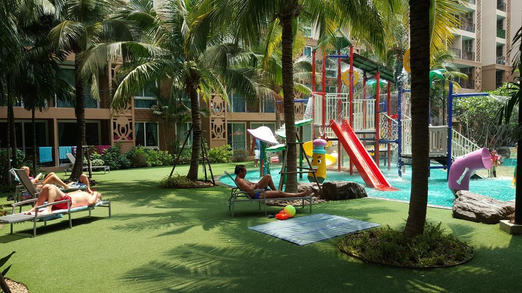 Atlantis Condo Resort By Wanida Ban Nong Tabaek Ngoại thất bức ảnh