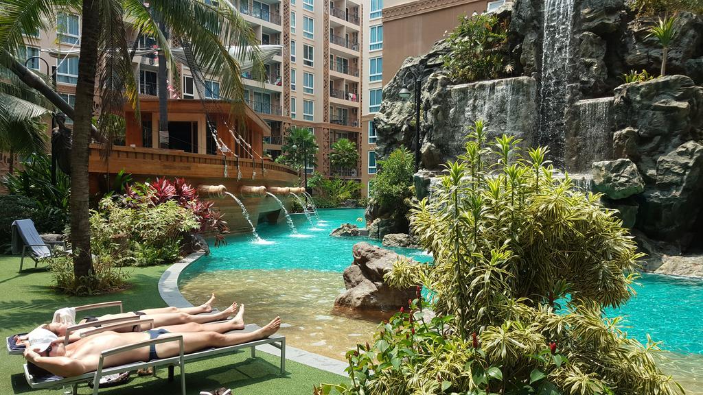 Atlantis Condo Resort By Wanida Ban Nong Tabaek Ngoại thất bức ảnh