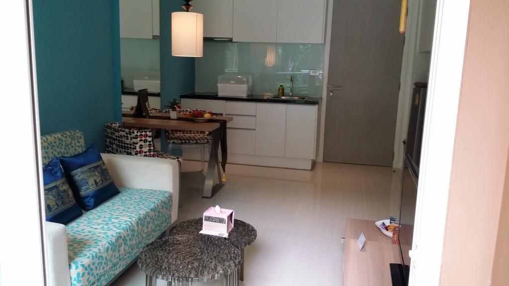 Atlantis Condo Resort By Wanida Ban Nong Tabaek Ngoại thất bức ảnh