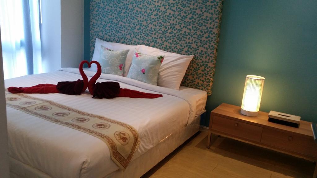 Atlantis Condo Resort By Wanida Ban Nong Tabaek Ngoại thất bức ảnh