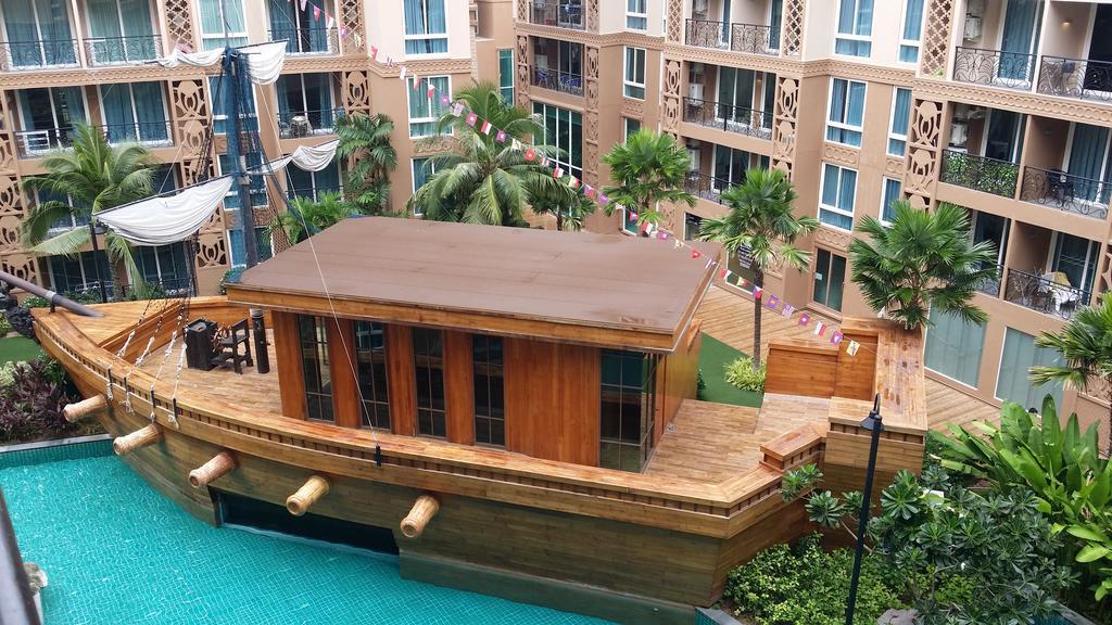 Atlantis Condo Resort By Wanida Ban Nong Tabaek Ngoại thất bức ảnh