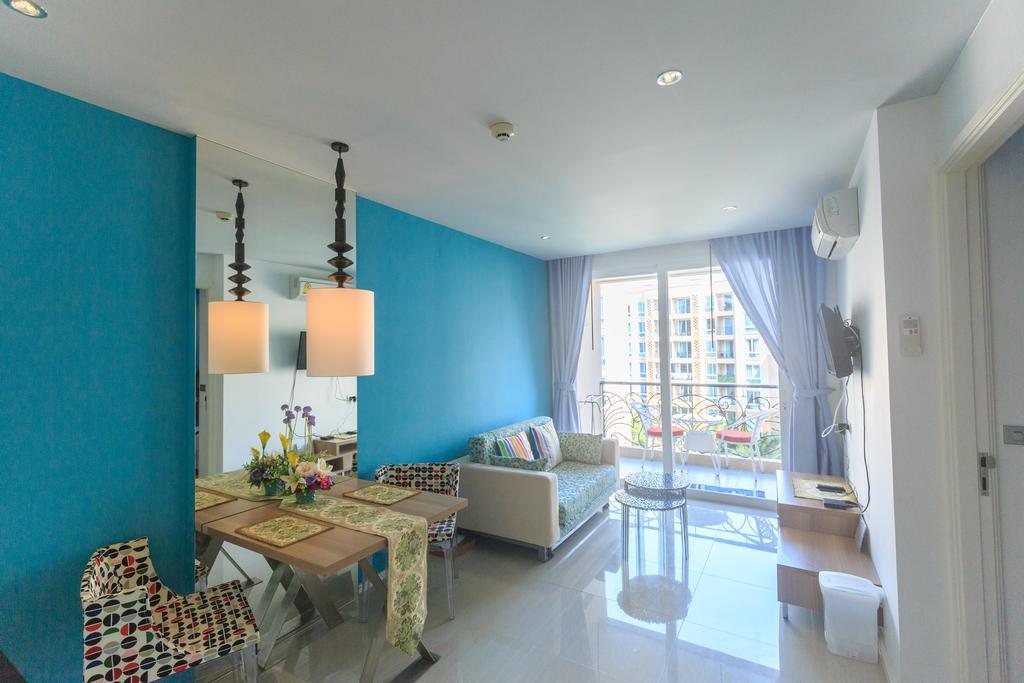 Atlantis Condo Resort By Wanida Ban Nong Tabaek Ngoại thất bức ảnh