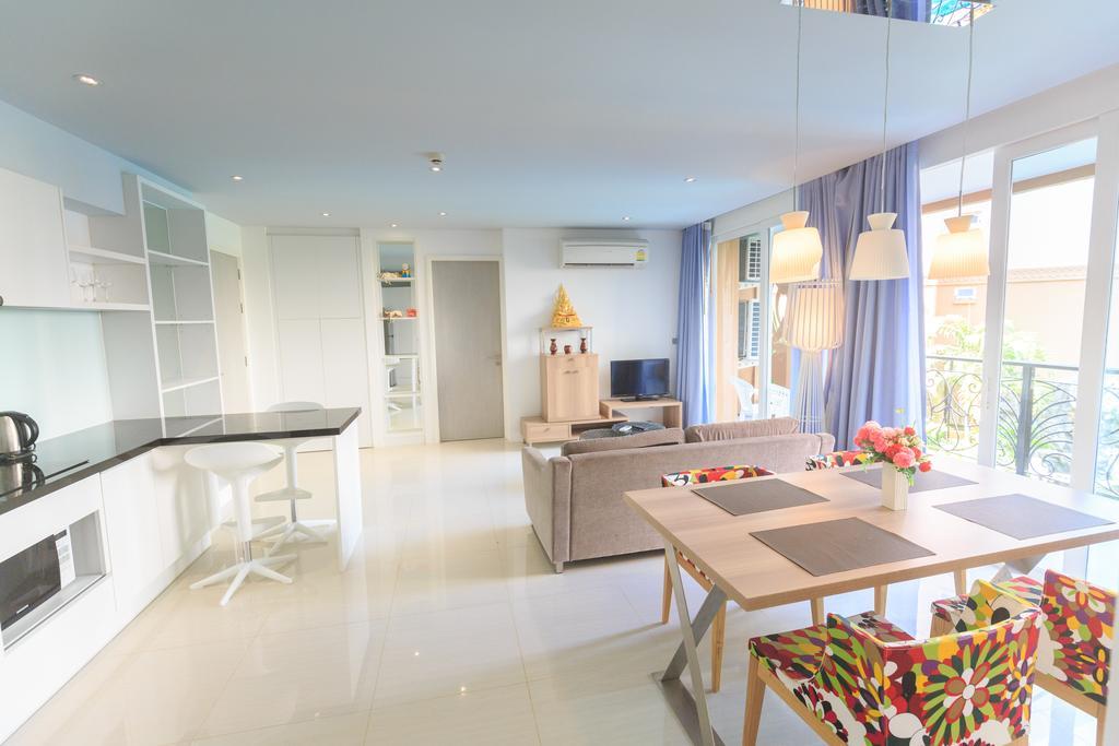 Atlantis Condo Resort By Wanida Ban Nong Tabaek Ngoại thất bức ảnh