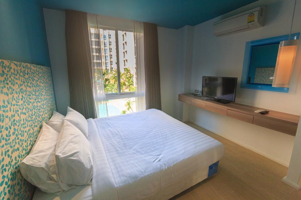 Atlantis Condo Resort By Wanida Ban Nong Tabaek Ngoại thất bức ảnh