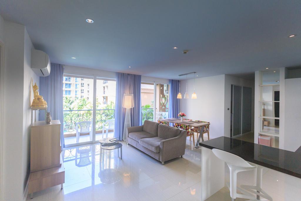 Atlantis Condo Resort By Wanida Ban Nong Tabaek Ngoại thất bức ảnh