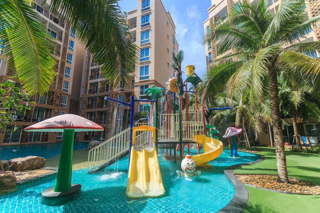 Atlantis Condo Resort By Wanida Ban Nong Tabaek Ngoại thất bức ảnh