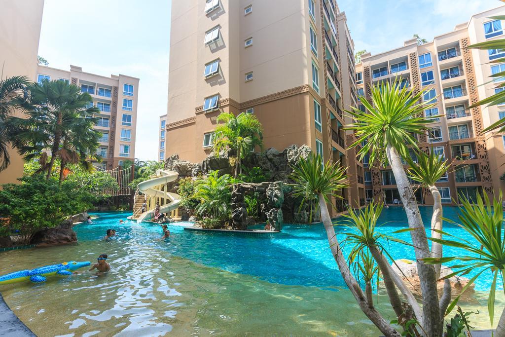 Atlantis Condo Resort By Wanida Ban Nong Tabaek Ngoại thất bức ảnh