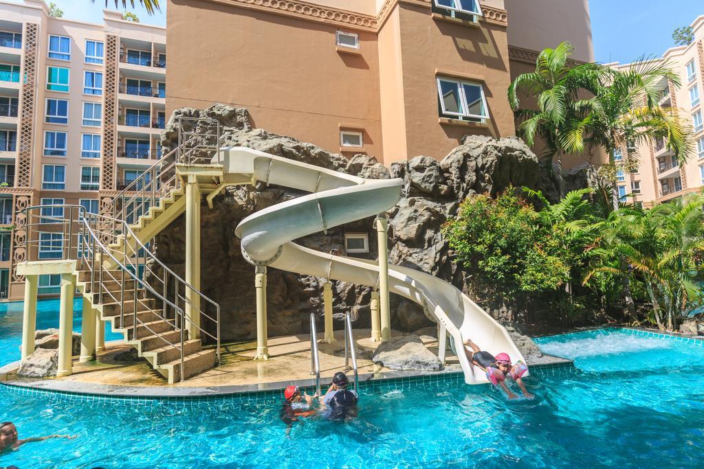 Atlantis Condo Resort By Wanida Ban Nong Tabaek Ngoại thất bức ảnh