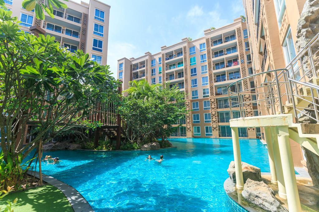 Atlantis Condo Resort By Wanida Ban Nong Tabaek Ngoại thất bức ảnh