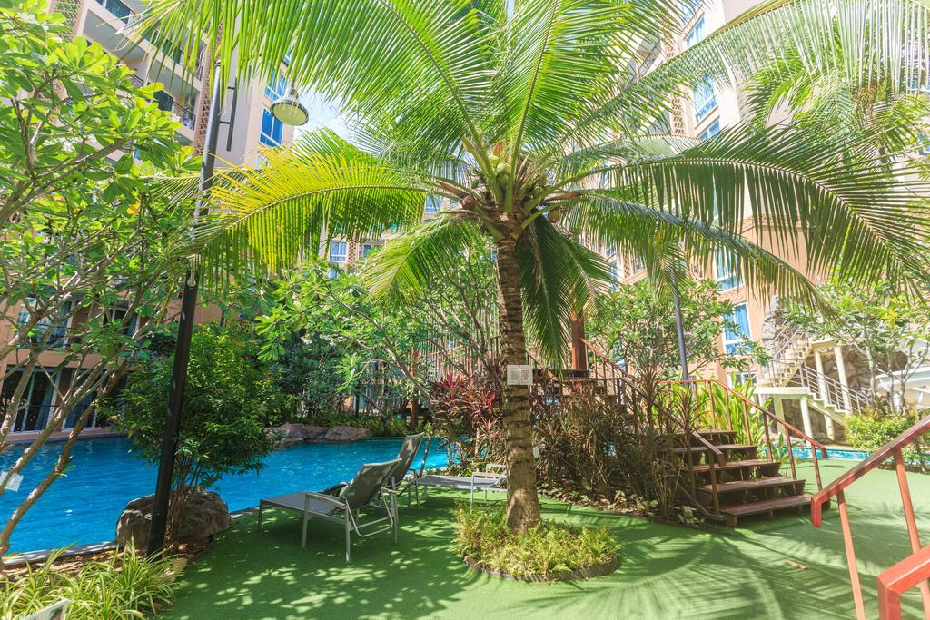 Atlantis Condo Resort By Wanida Ban Nong Tabaek Ngoại thất bức ảnh