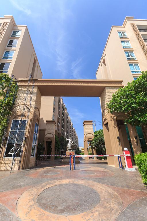 Atlantis Condo Resort By Wanida Ban Nong Tabaek Ngoại thất bức ảnh