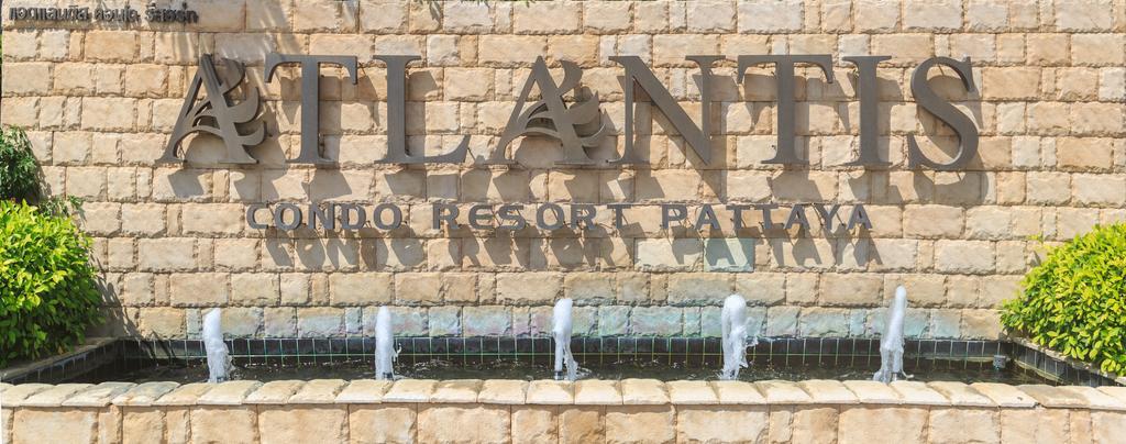 Atlantis Condo Resort By Wanida Ban Nong Tabaek Ngoại thất bức ảnh