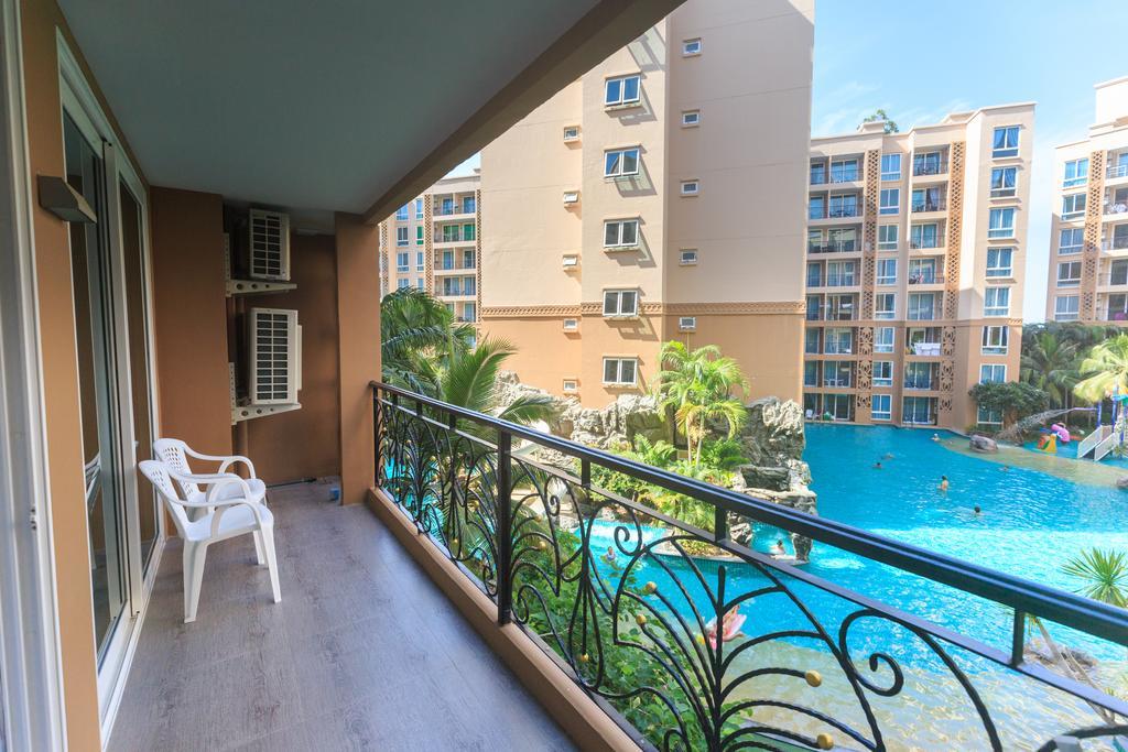 Atlantis Condo Resort By Wanida Ban Nong Tabaek Ngoại thất bức ảnh