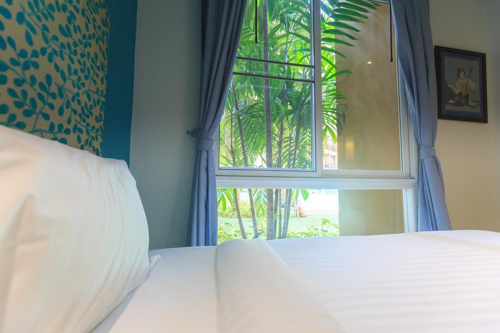 Atlantis Condo Resort By Wanida Ban Nong Tabaek Ngoại thất bức ảnh