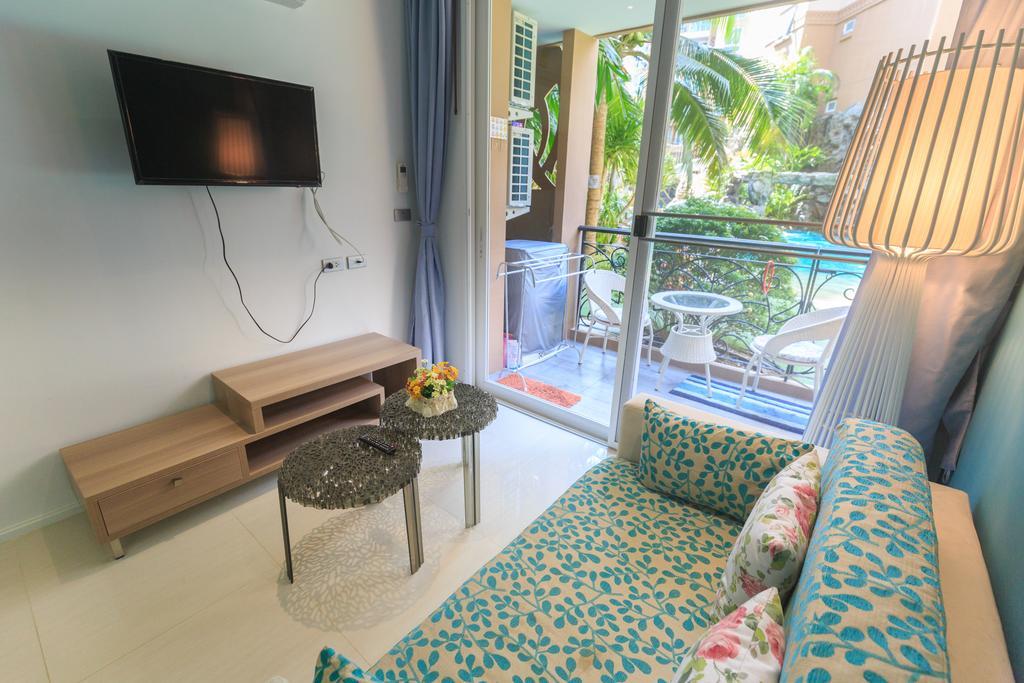 Atlantis Condo Resort By Wanida Ban Nong Tabaek Ngoại thất bức ảnh