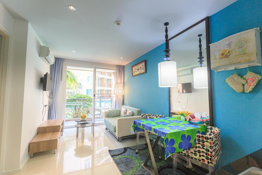 Atlantis Condo Resort By Wanida Ban Nong Tabaek Ngoại thất bức ảnh