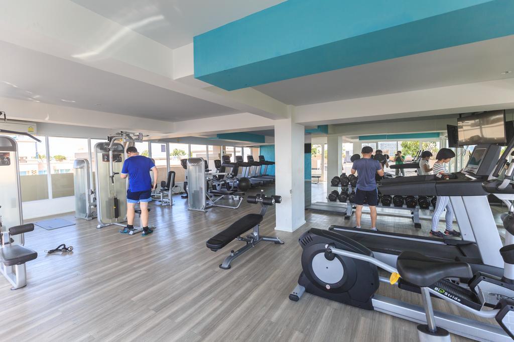 Atlantis Condo Resort By Wanida Ban Nong Tabaek Ngoại thất bức ảnh
