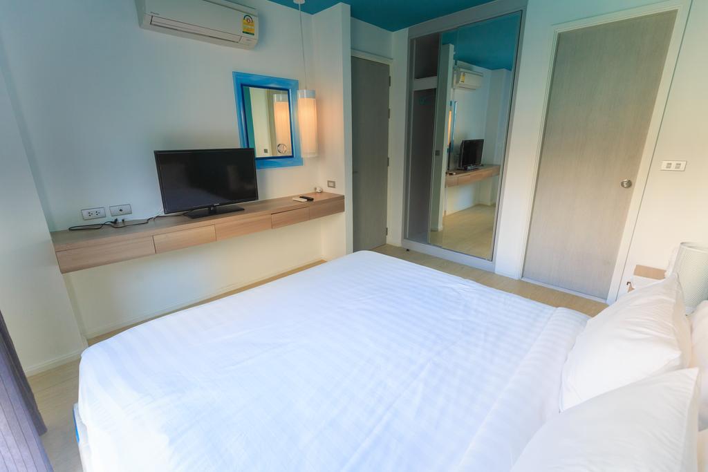 Atlantis Condo Resort By Wanida Ban Nong Tabaek Ngoại thất bức ảnh