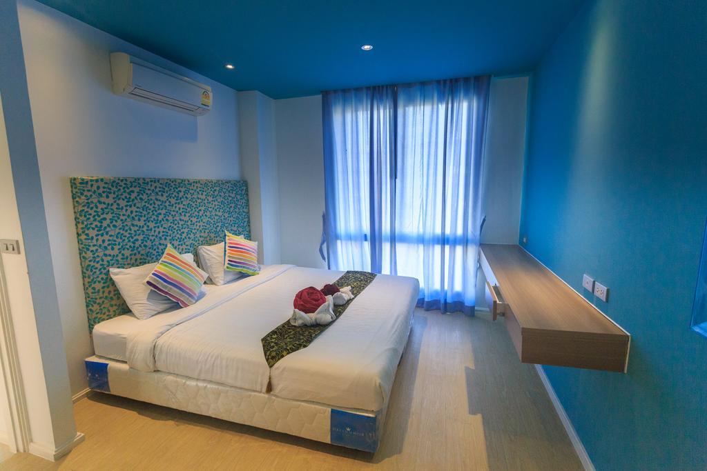 Atlantis Condo Resort By Wanida Ban Nong Tabaek Ngoại thất bức ảnh